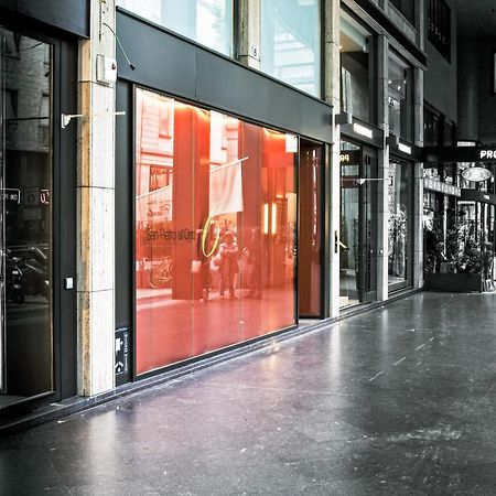 Allegroitalia San Pietro All'Orto 6 Milão Exterior foto