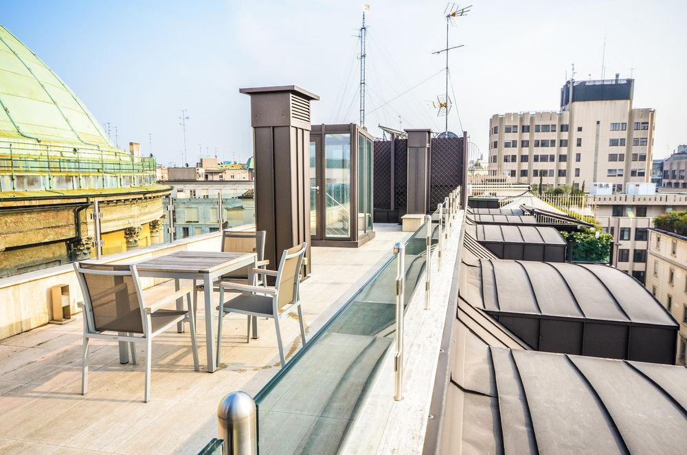 Allegroitalia San Pietro All'Orto 6 Milão Exterior foto